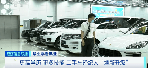 二手車經(jīng)紀(jì)人，月入五萬很輕松？——揭開汽車銷售行業(yè)的光環(huán)與挑戰(zhàn)